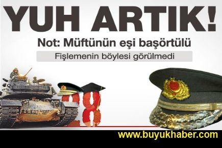 Fişlemenin böylesi görülmedi