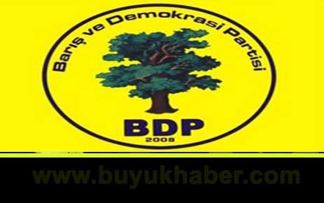 Flaş...YSK'dan BDP'ye şok!