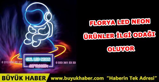 Florya Led Neon