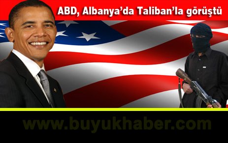 Focus'tan şok ABD-Taliban iddiası