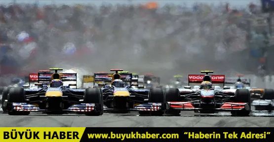 Formula 1 yeniden Türkiye'de