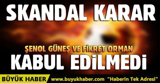 Fransa Futbol Federasyonu'ndan Beşiktaş'a ret