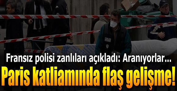 Fransa'da şok saldırı! 12 ölü