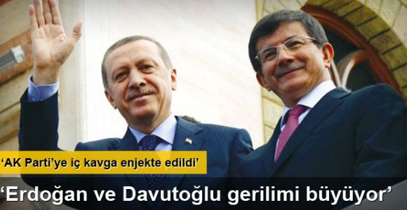 FT: Erdoğan ve halefi arasında 'büyüyen gerilim'