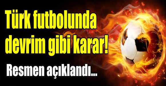 Futbolda yabancı devrimi