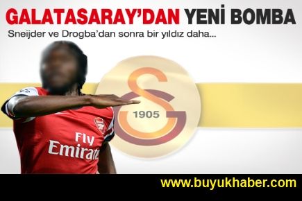 Galatasaray bir yıldızı daha transfer ediyor