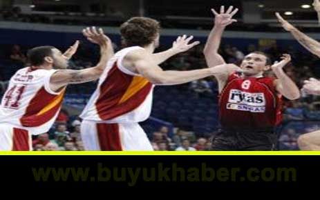 Galatasaray Euroleague'de