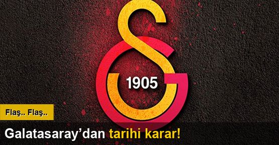 Galatasaray Fenerbahçe maçına çıkmıyor