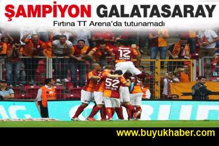 Galatasaray Trabzonspor maçı canlı anlatım