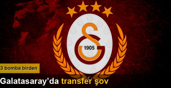 Galatasaray transferde gaza basıyor