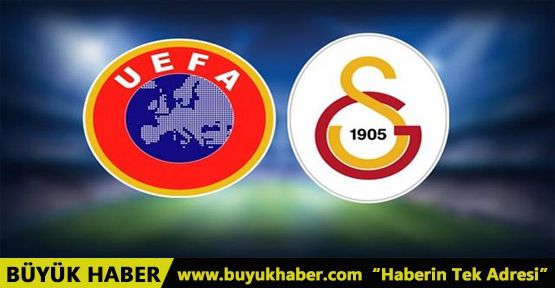 Galatasaray UEFA'dan ceza almayacak
