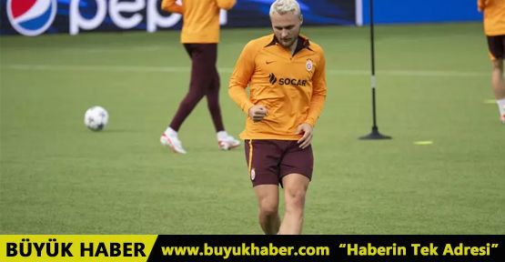 Galatasarayda dev ayrılık