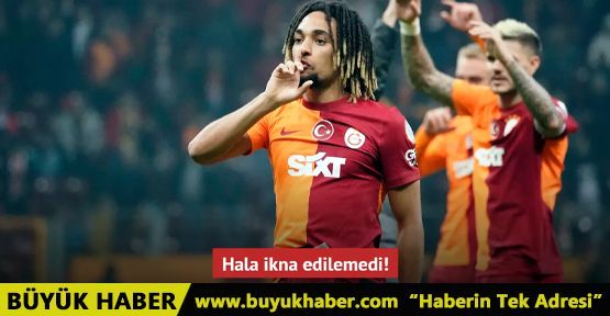 Galatasaray'da Sacha Boey krizi