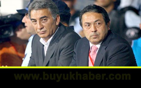 Galatasaray'da şok istifa!