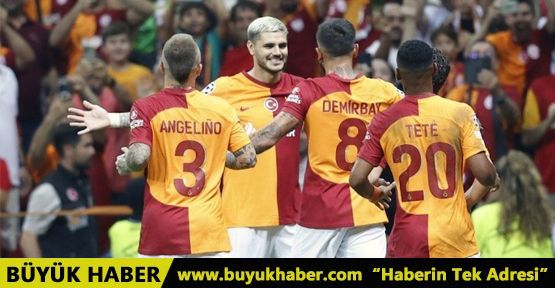 Galatasaray'ın derbi 11'i netleşiyor