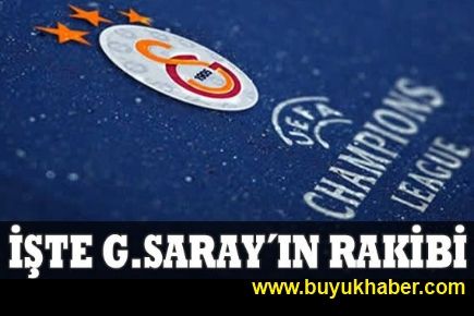 Galatasaray'ın rakibi Schalke 04