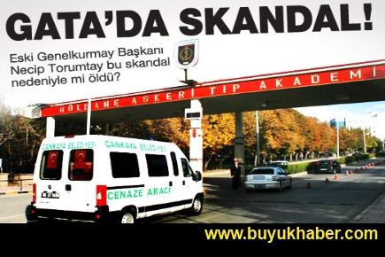 Gata enfeksiyon skandalı