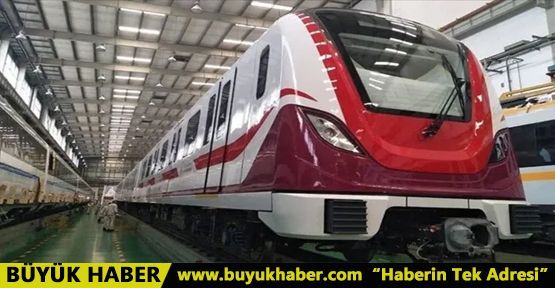 Gayrettepe-İstanbul Havalimanı metro hattında test sürüşleri başladı