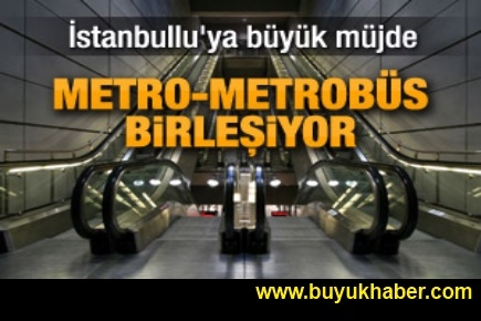 Gayrettepe-Zincirlikuyu 2 Eylül'de birleşiyor