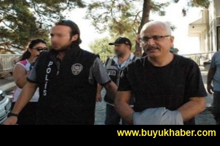 Gazeteci Merdan Yanardağ Tutuklandı