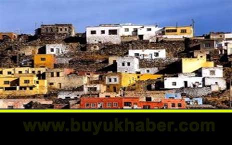 Gecekondusu yıkılana 50 bin Euro tazminat