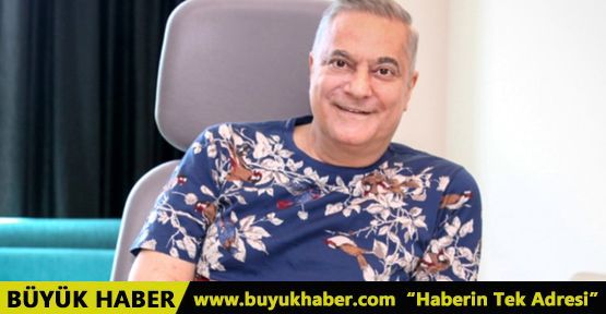 Geçen ay hastaneye kaldırılmıştı! Mehmet Ali Erbil'den sevindiren haber