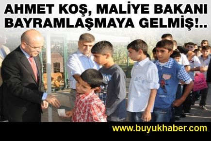 Gelen Maliye Bakanı olunca kuyruk uzadı