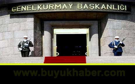 Genelkurmay’dan o sözlere soruşturma