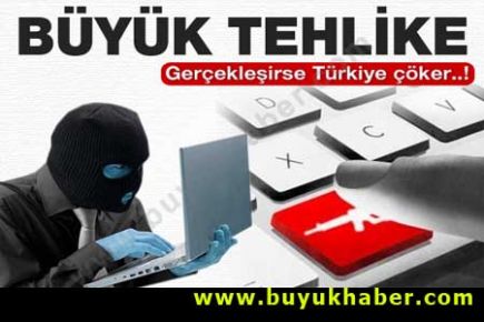 Gerçekleşirse Türkiye çöker!