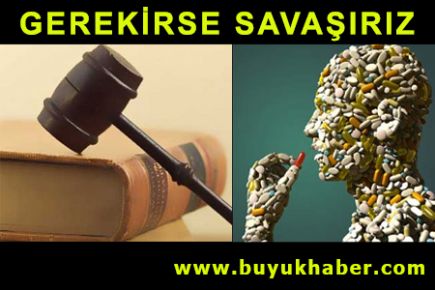 GEREKİRSE SAVAŞIRIZ