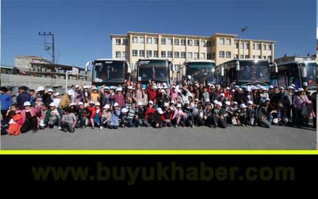 Gez Gör Öğren 'Canım İstanbul Gezileri” Başladı.