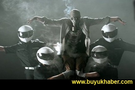 Gezi klibi müzik kanallarından veto yedi
