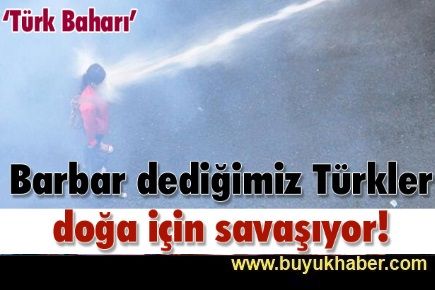 Gezi Parkı olayları dünya basınında