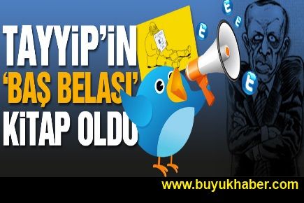 Gezi Parkı Tweet'leri e-kitap oldu