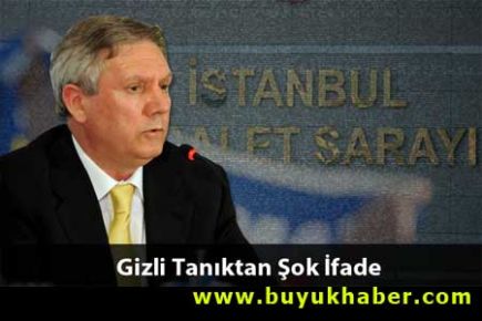 Gizli Tanığın İfadesi 'Şike=Ergenekon' Diyor