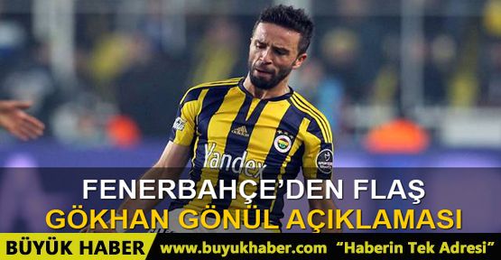 Gökhan Gönül'de yasaklı madde! Fenerbahçe'den açıklama