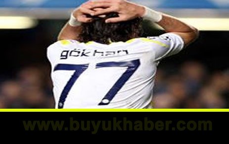 Gökhan Gönül'den Fener'e kötü haber