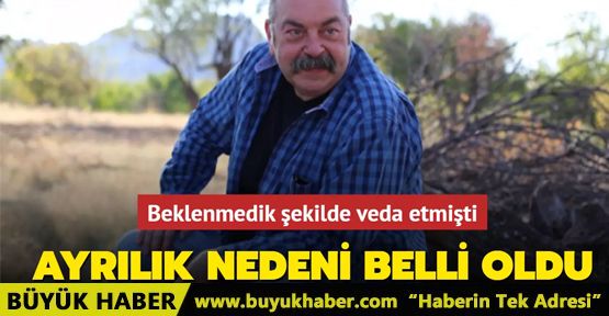 Gönül Dağı'nda Muammer'in ayrılık nedeni belli oldu