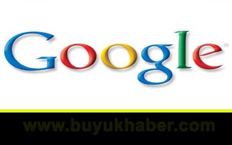 Google'a yüklü fatura.