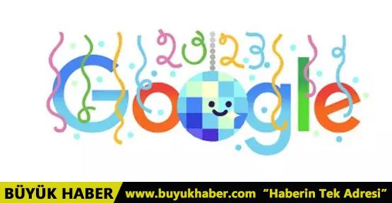 Google'dan 2024 'doodle'ı