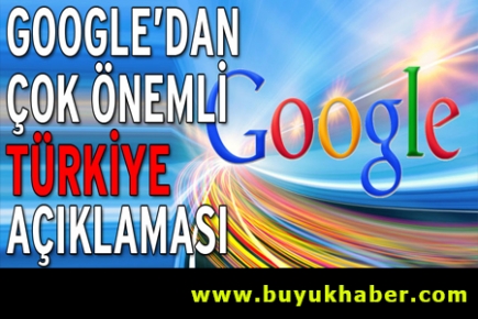 Google’dan Türkiye için DNS açıklaması