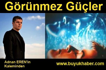 Görünmez Güçler