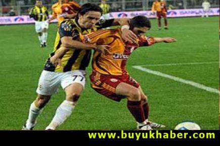G.Saray-F.Bahçe maçının günü değişsin