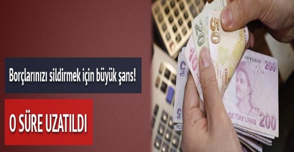 GSS için yapılandırma süresi uzatıldı