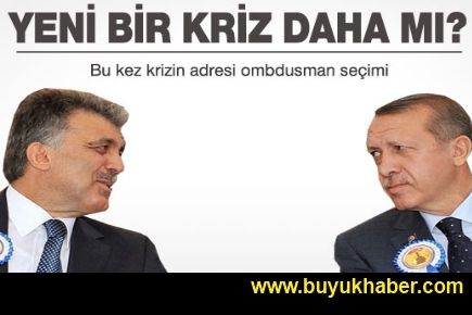 Gül ile Erdoğan arasında yeni kriz mi?