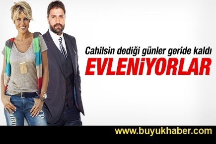 Gülben Ergen ve Erhan Çelik evlenecek iddiası