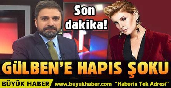 Gülben Ergen'e hapis şoku! Savcılık zorlama hapis cezası istedi