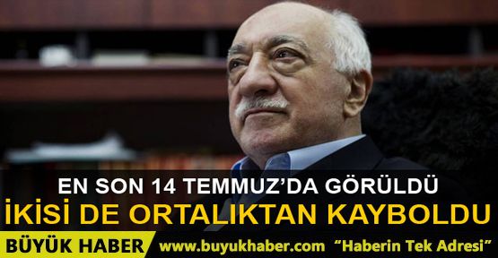 Gülen'in avukatı ve yeğeni 15 Temmuz'dan sonra ortadan kayboldu
