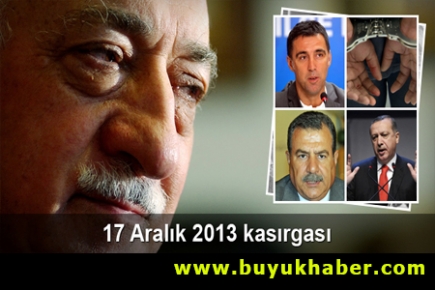 Gündemi sarsan 17 Aralık fırtınası