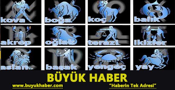 Günlük Burç Yorumları 27 Eylül 2015 Pazar